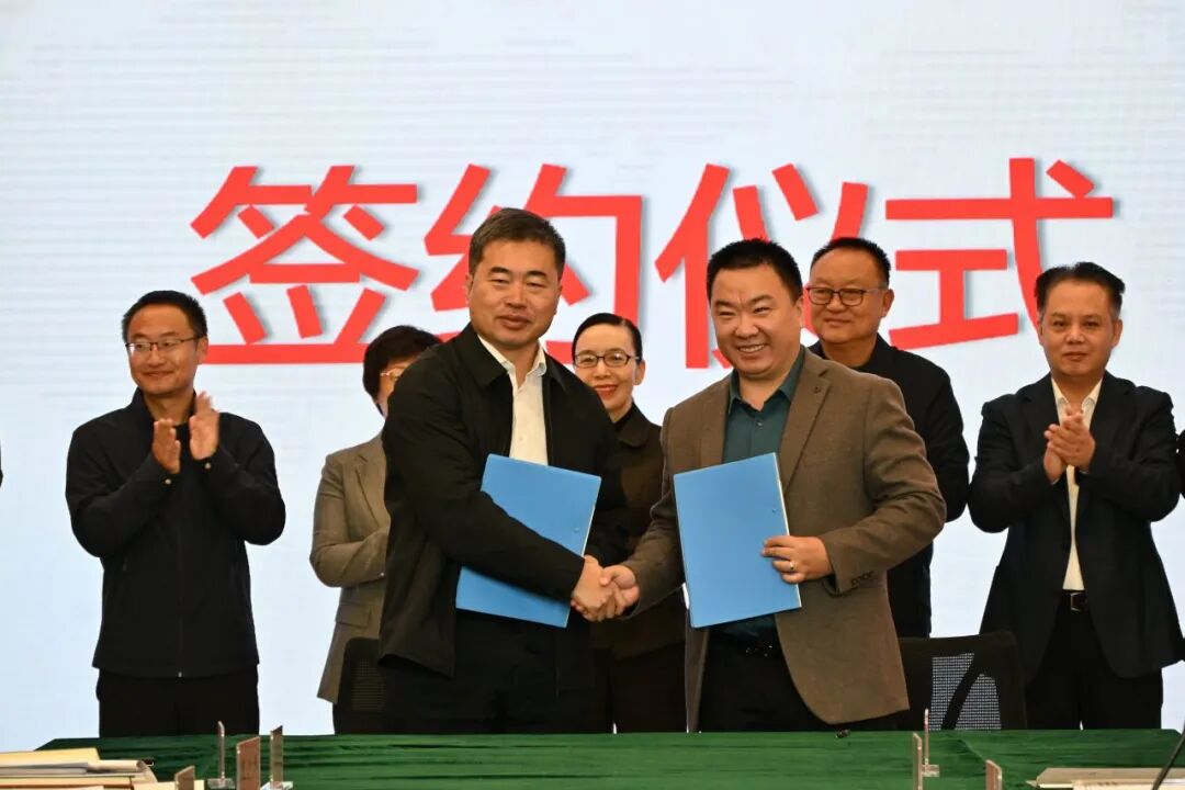 校企合作共育海洋人才